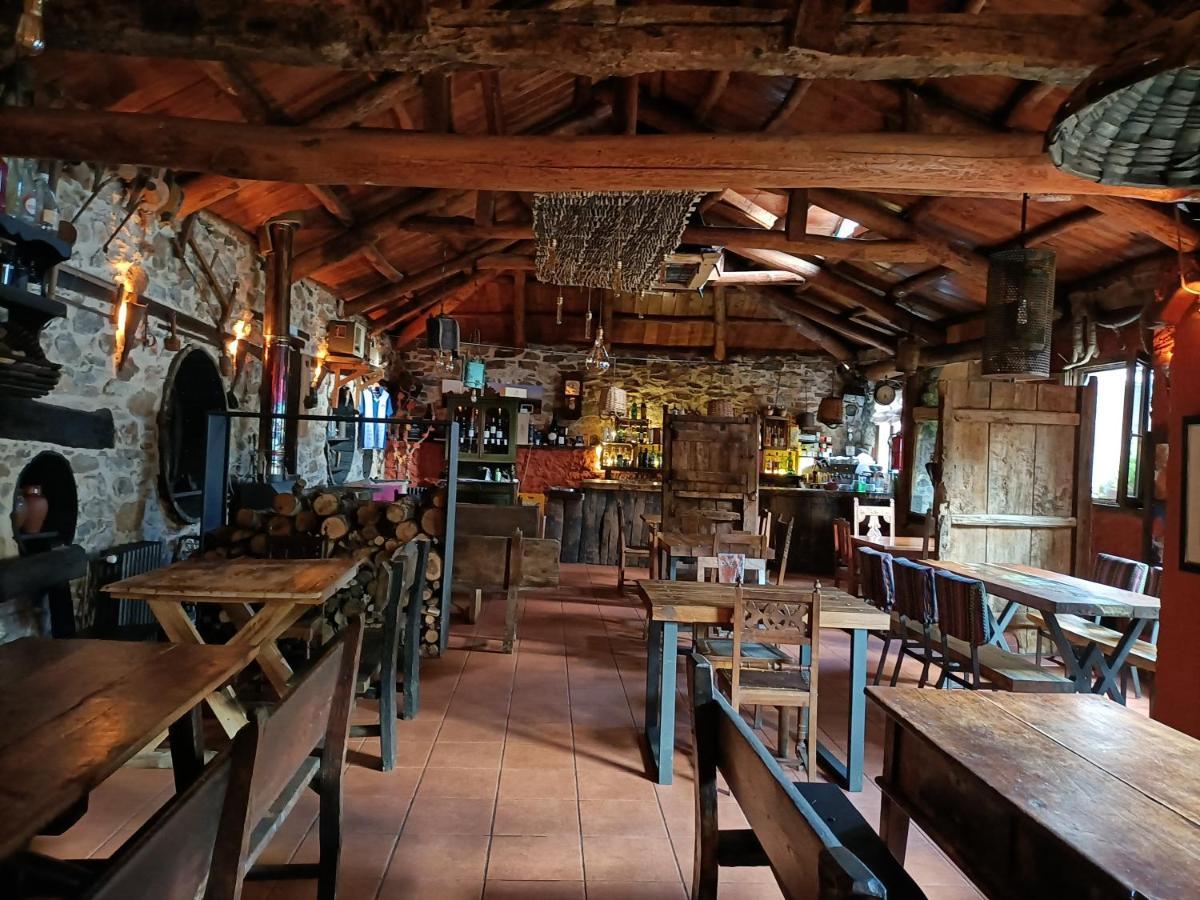 Cornatel Médulas Borrenes Extérieur photo