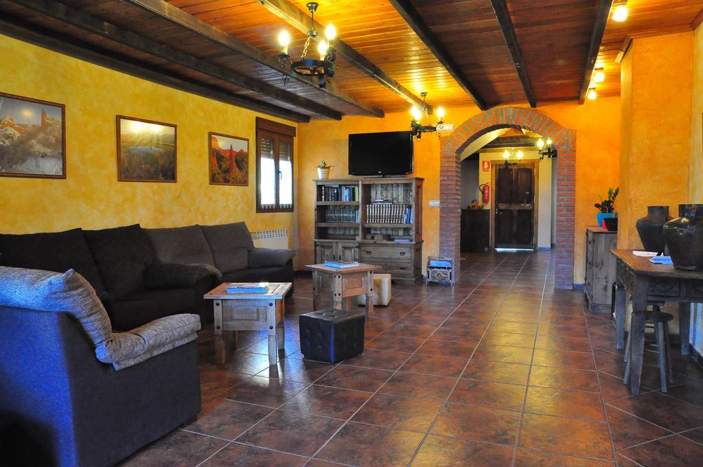 Cornatel Médulas Borrenes Extérieur photo